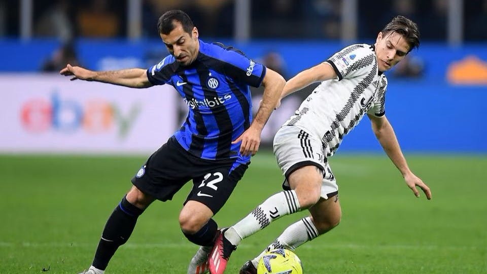 Juventus midfielder Nicolo Fagioli faces investigation for illegal betting